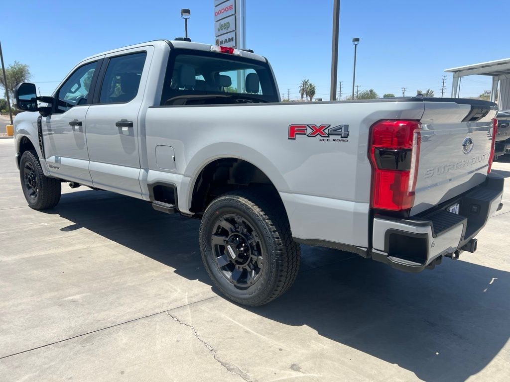 New 2025 Ford F-250SD XL Truck