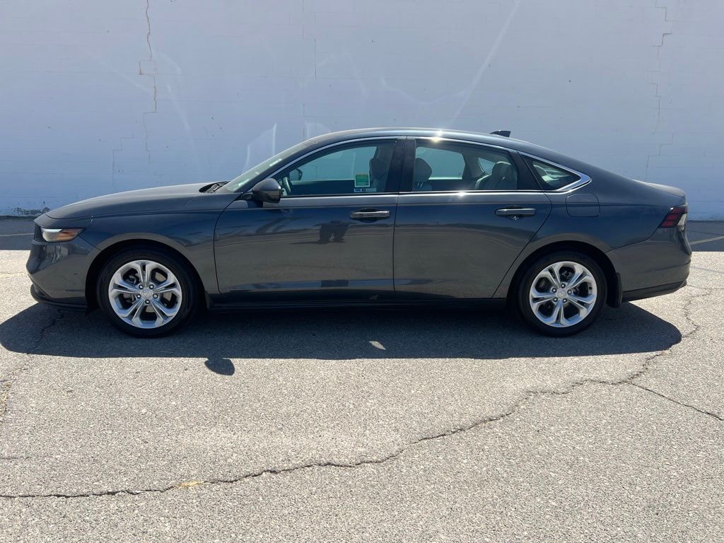 Used 2024 Honda Accord LX Sedan