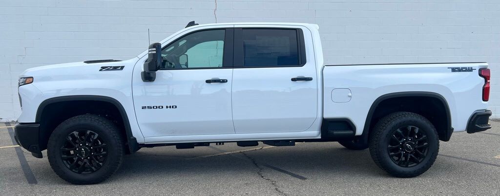 New 2026 Chevrolet Silverado 2500HD LT Truck