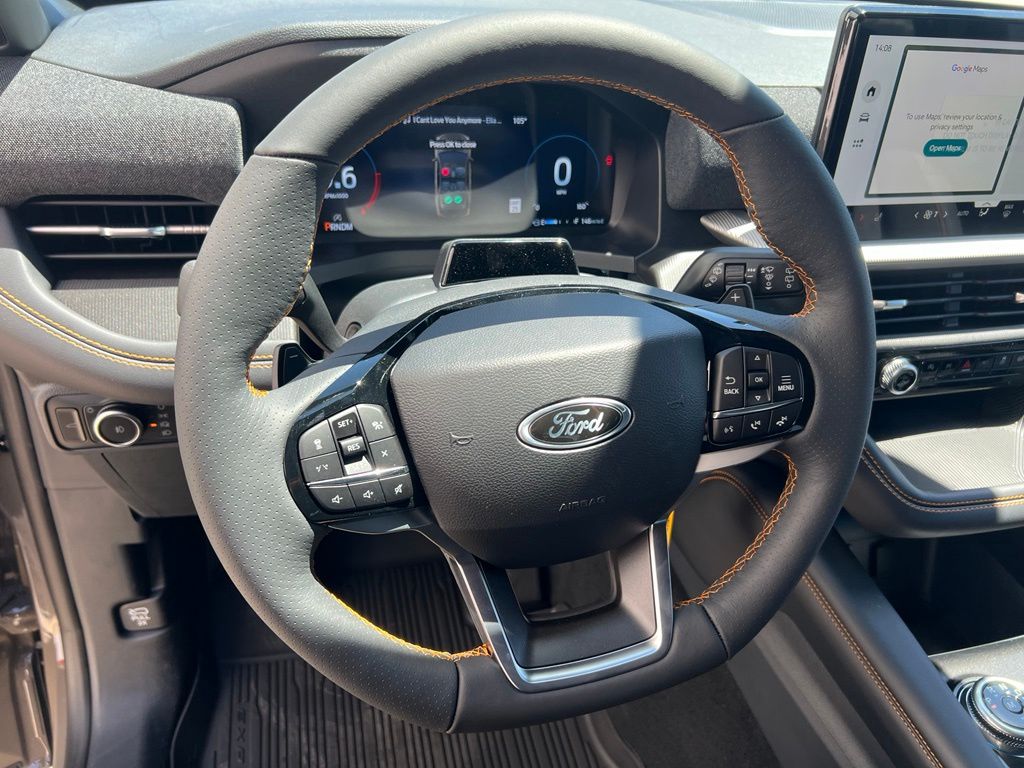 2026 Ford Explorer Tremor - Photo 12