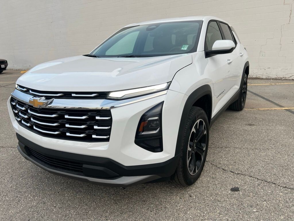 New 2026 Chevrolet Equinox LT SUV