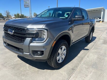 2025 Ford Ranger XL Truck