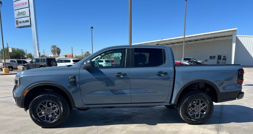 New 2025 Ford Ranger XLT Truck