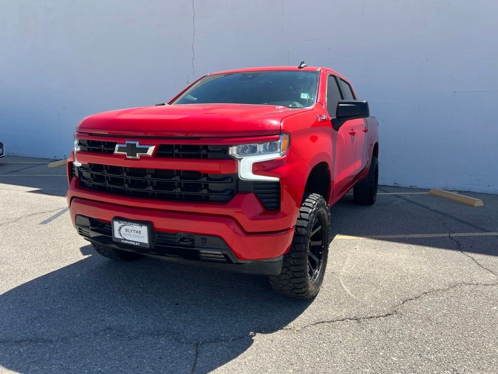 Used 2023 Chevrolet Silverado 1500 RST Truck