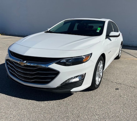 2024 Chevrolet Malibu LT Sedan