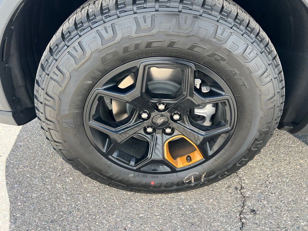 2026 Ford Explorer Tremor - Photo 38