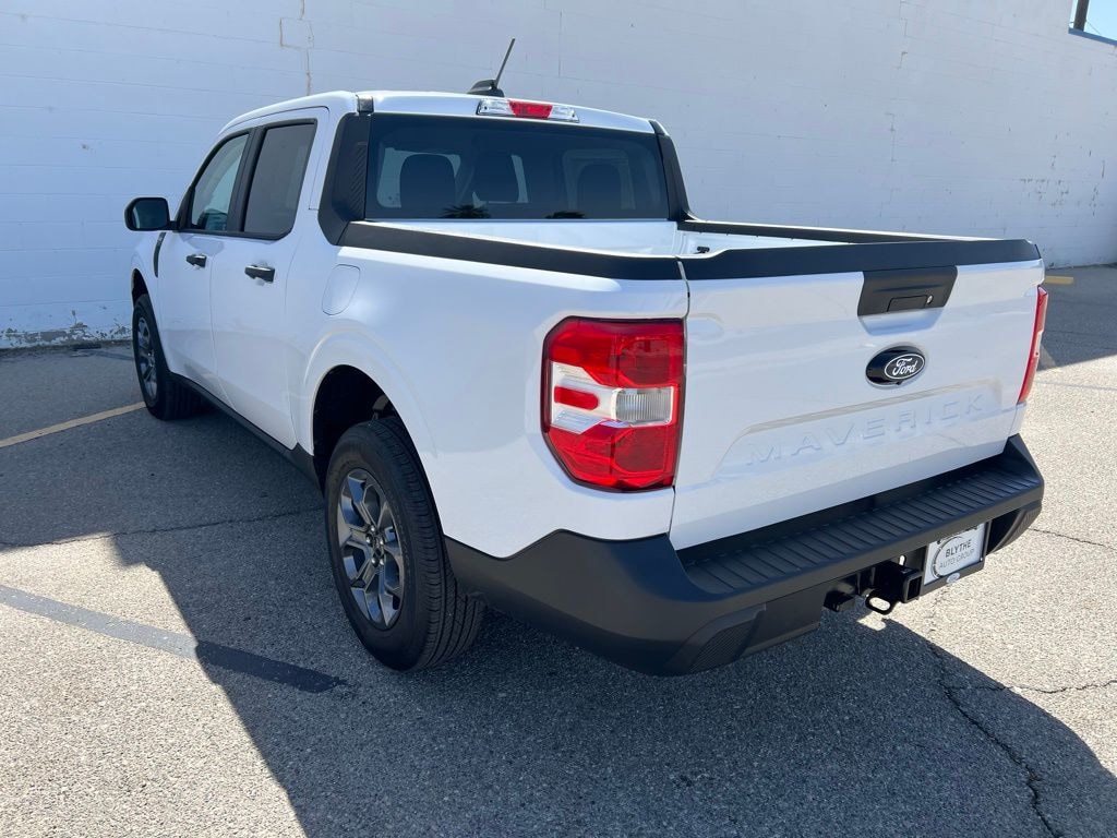 New 2026 Ford Maverick XLT Truck