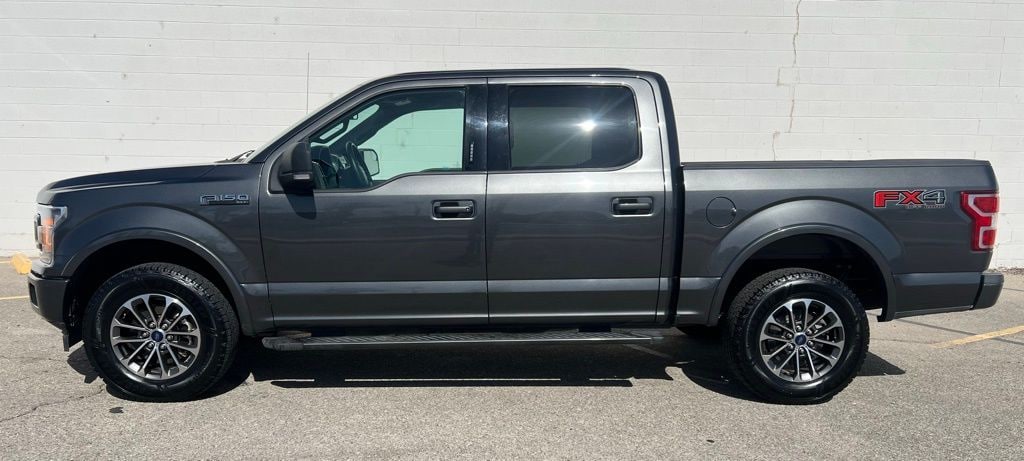 Used 2018 Ford F-150 XLT Truck