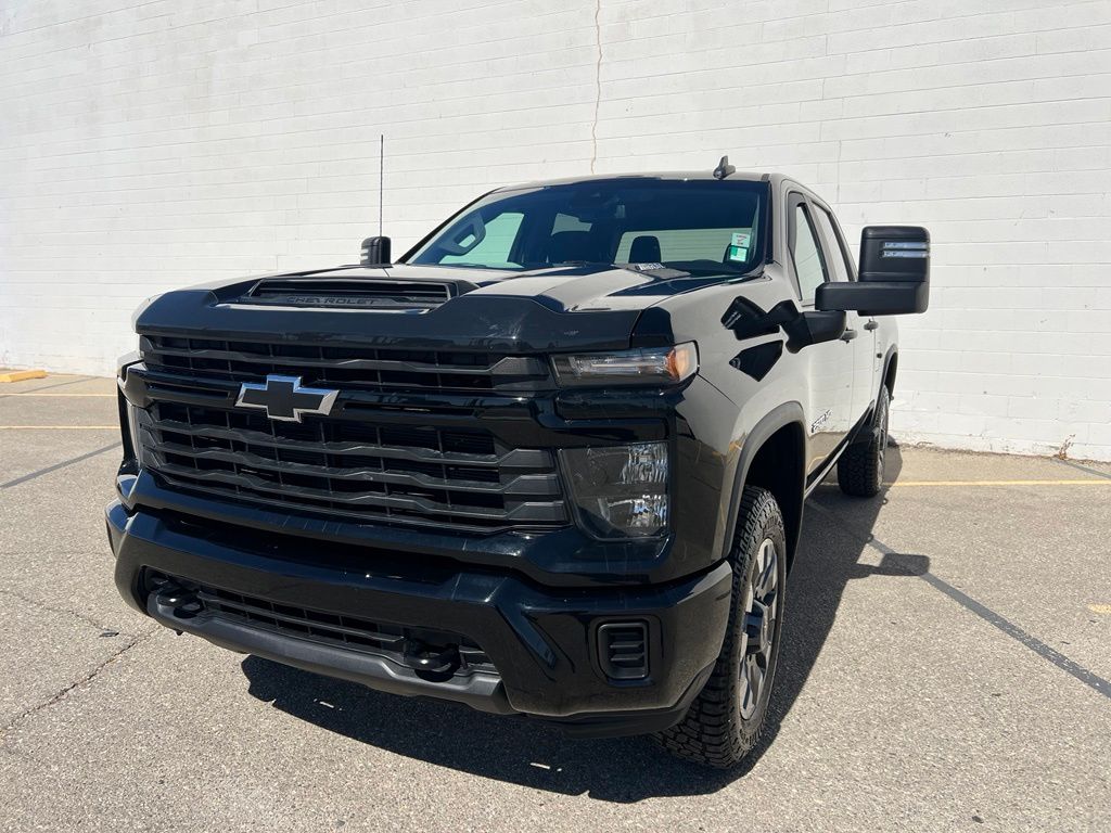 2024 Chevrolet Silverado 2500HD