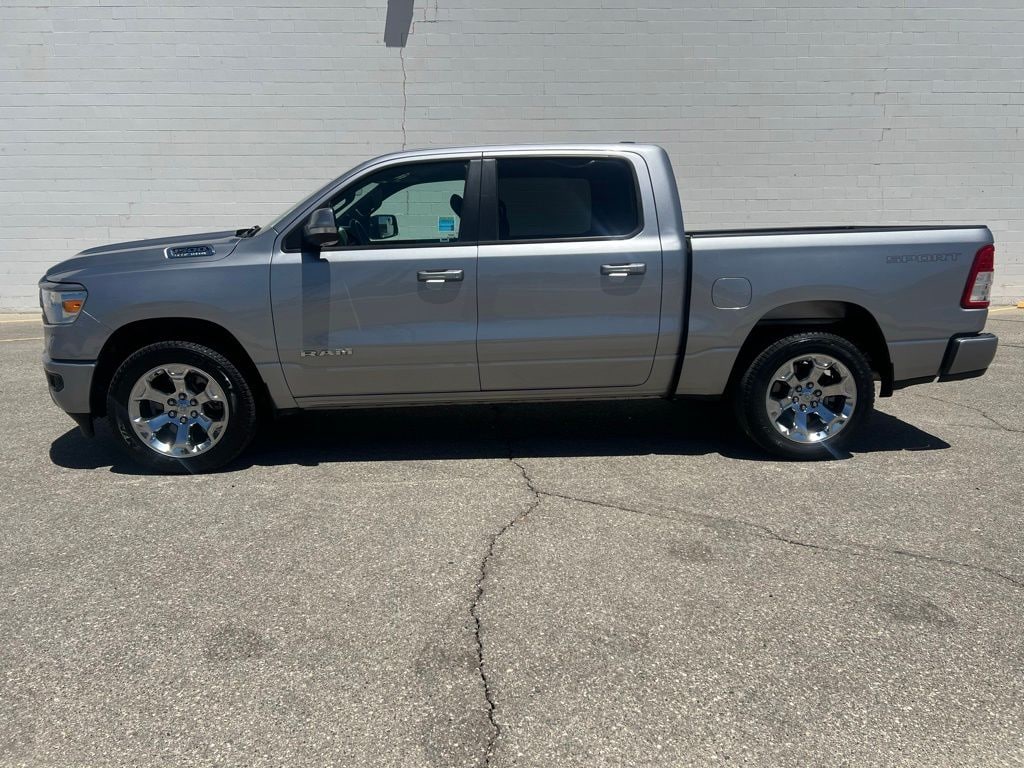 Used 2022 Ram 1500 Big Horn/Lone Star Truck