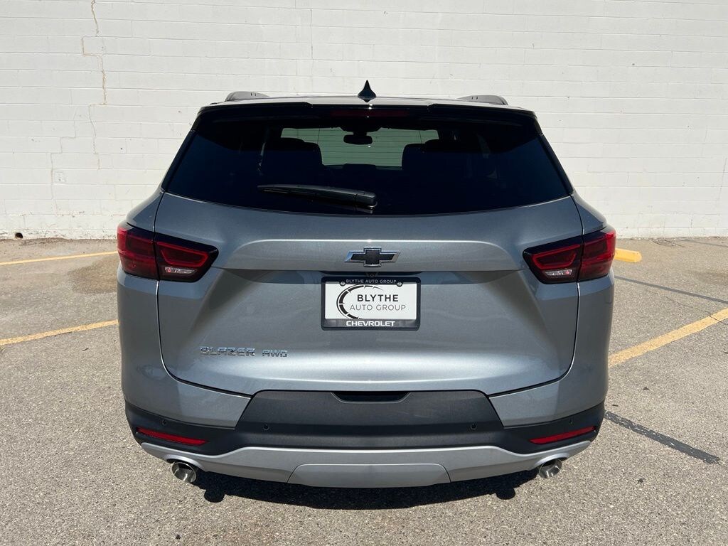 New 2026 Chevrolet Blazer LT SUV
