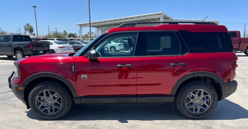 New 2025 Ford Bronco Sport Big Bend SUV