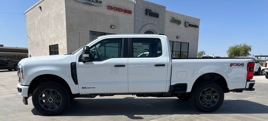 New 2026 Ford F-250SD XL Truck