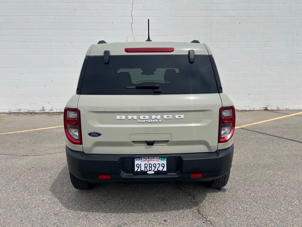 Used 2024 Ford Bronco Sport Big Bend SUV