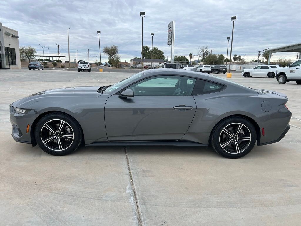 Used 2024 Ford Mustang Ecoboost Premium Coupe