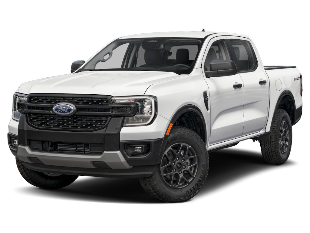 New 2026 Ford Ranger XLT TRUCK