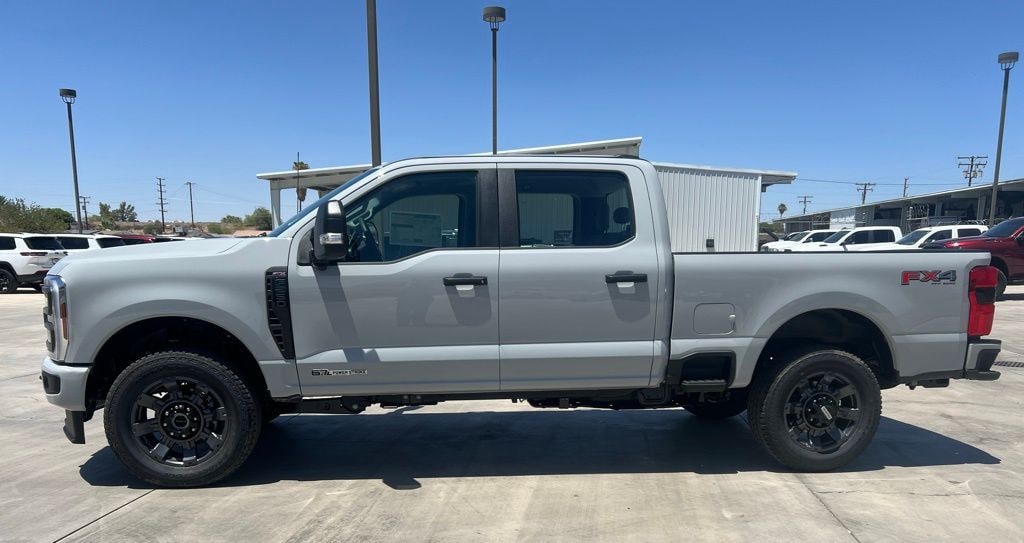 New 2025 Ford F-250SD XL Truck