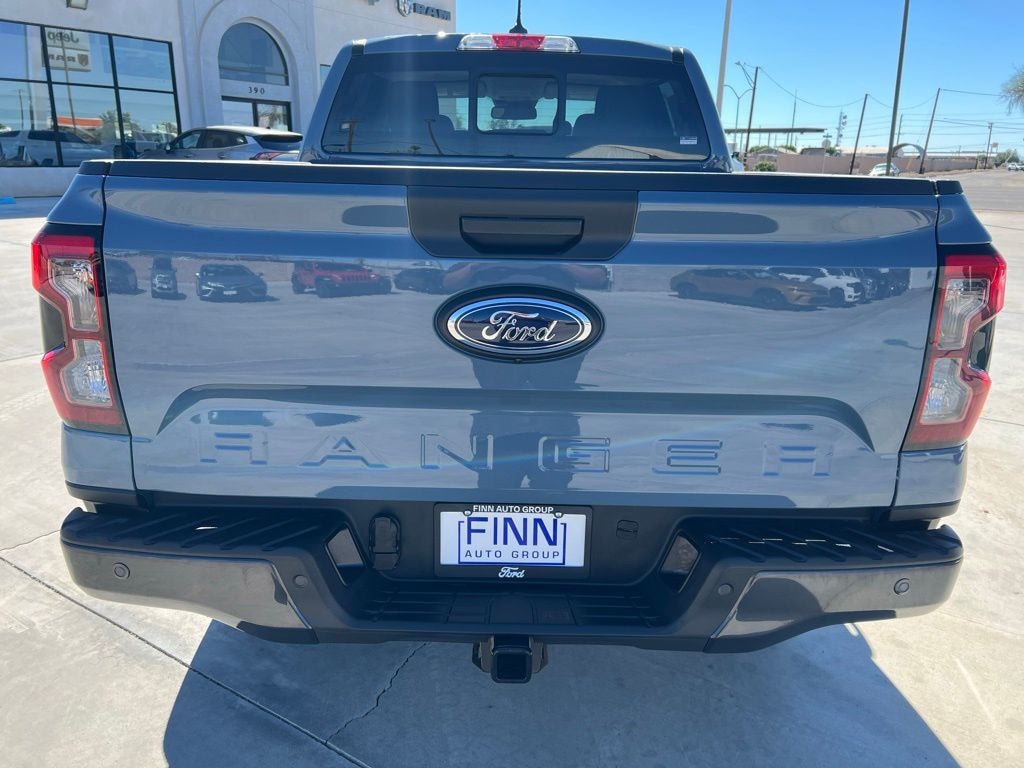 New 2025 Ford Ranger XLT Truck