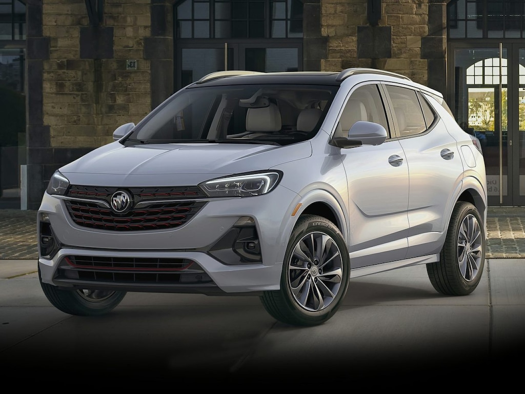 Used 2022 Buick Encore GX Select SUV