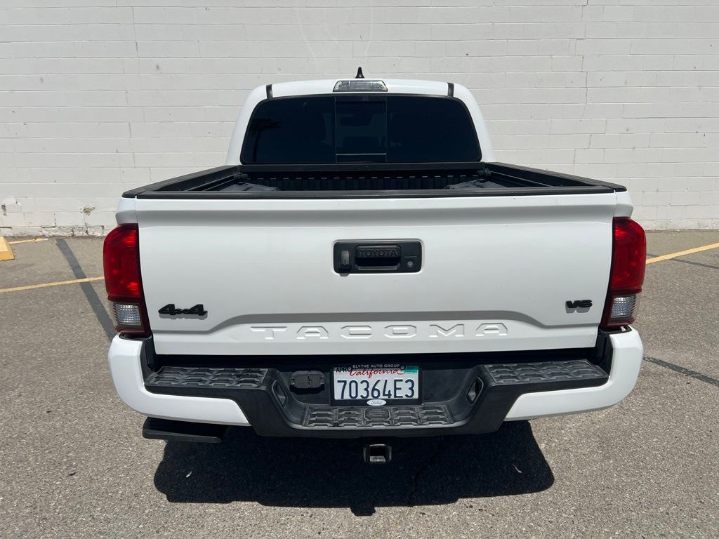 Used 2021 Toyota Tacoma SR5 Truck