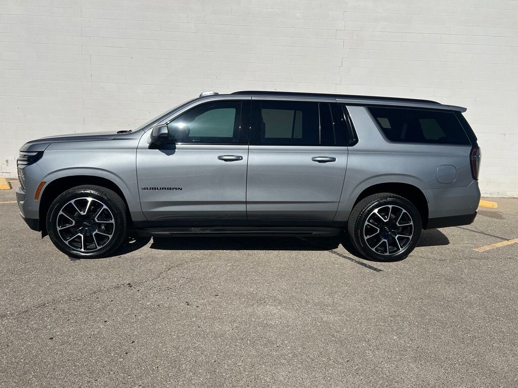 New 2026 Chevrolet Suburban RST SUV