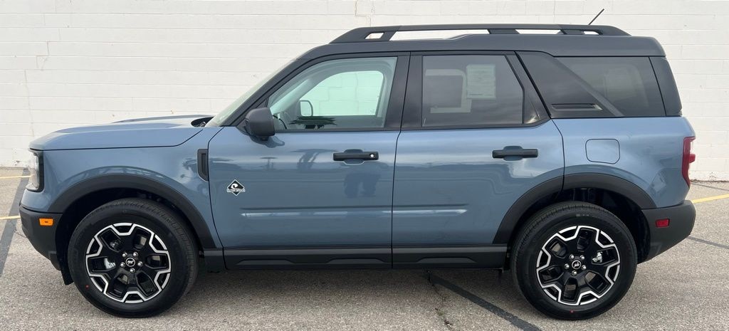 New 2026 Ford Bronco Sport Outer Banks SUV