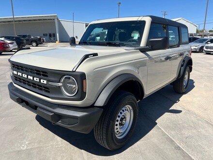 2025 Ford Bronco Base SUV