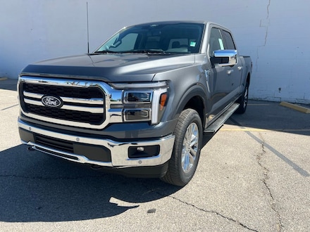 2026 Ford F-150 Lariat Truck