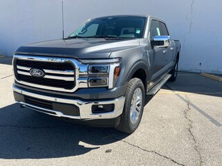 2026 Ford F-150 Lariat Truck