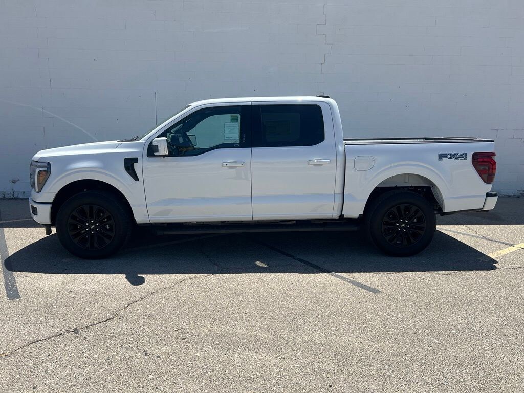 New 2026 Ford F-150 Lariat Truck