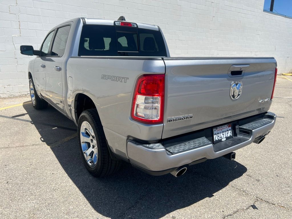 Used 2022 Ram 1500 Big Horn/Lone Star Truck