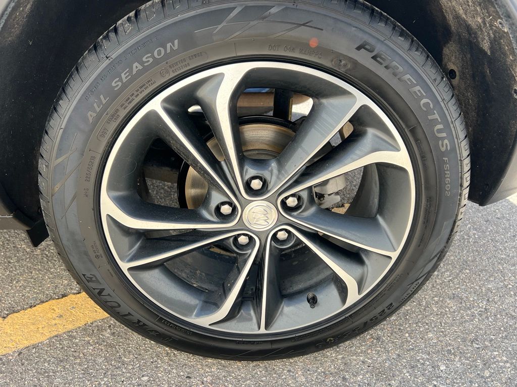 2022 Buick Encore GX Select - Photo 30