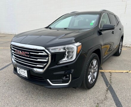 2024 GMC Terrain SLT SUV