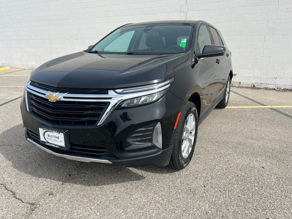 2024 Chevrolet Equinox SUV 