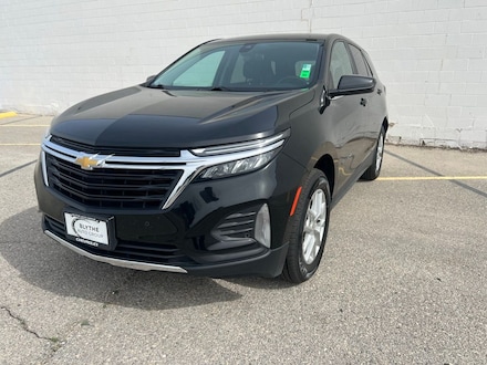 2024 Chevrolet Equinox LT SUV