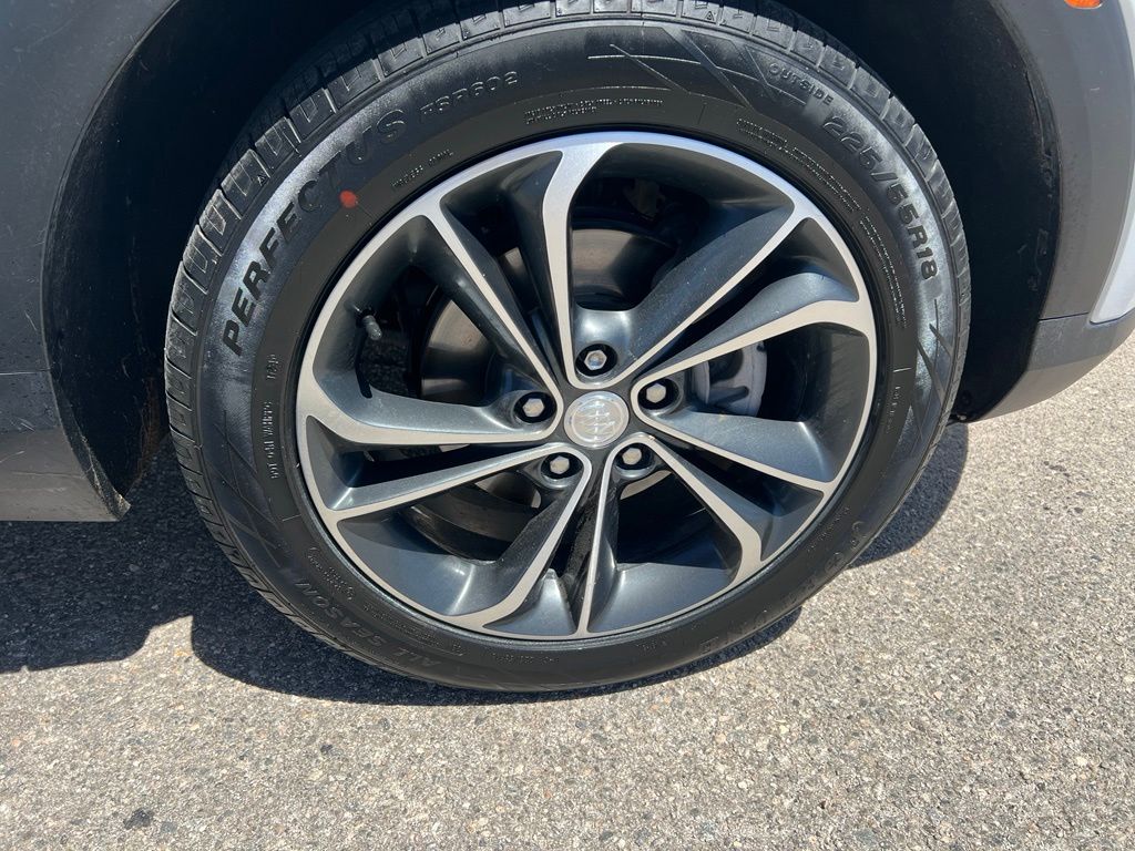 2022 Buick Encore GX Select - Photo 28