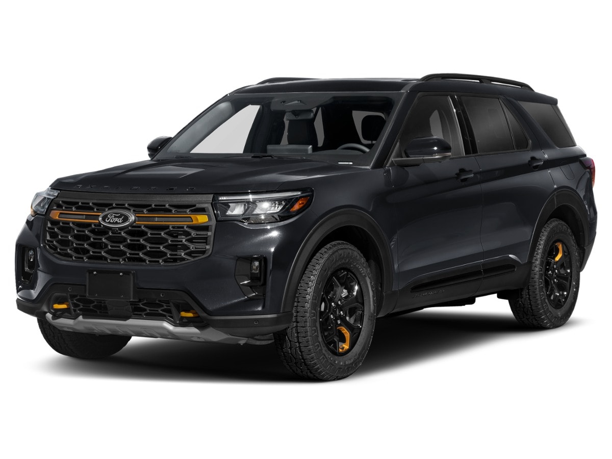 2026 Ford Explorer Tremor 4WD's photo