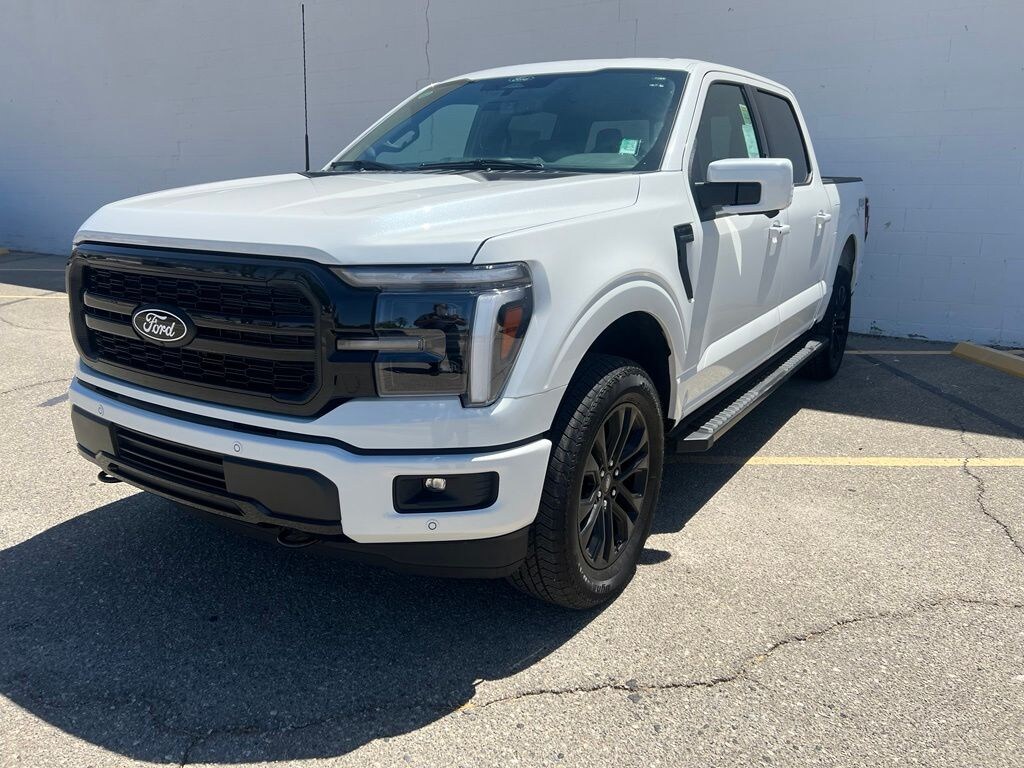New 2026 Ford F-150 Lariat Truck