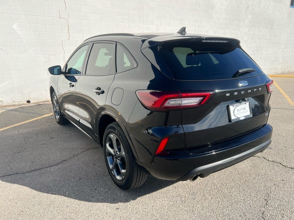 Used 2024 Ford Escape ST-Line SUV