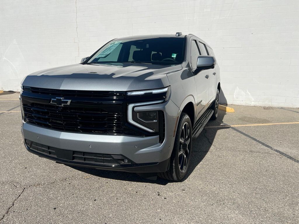 New 2026 Chevrolet Suburban RST SUV