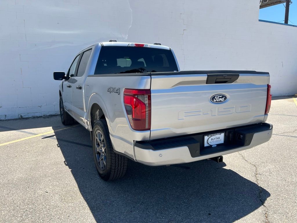 New 2026 Ford F-150 STX Truck