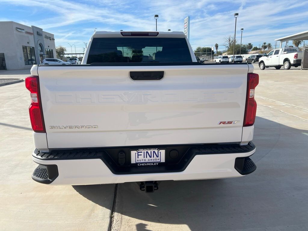 New 2026 Chevrolet Silverado 1500 RST Truck