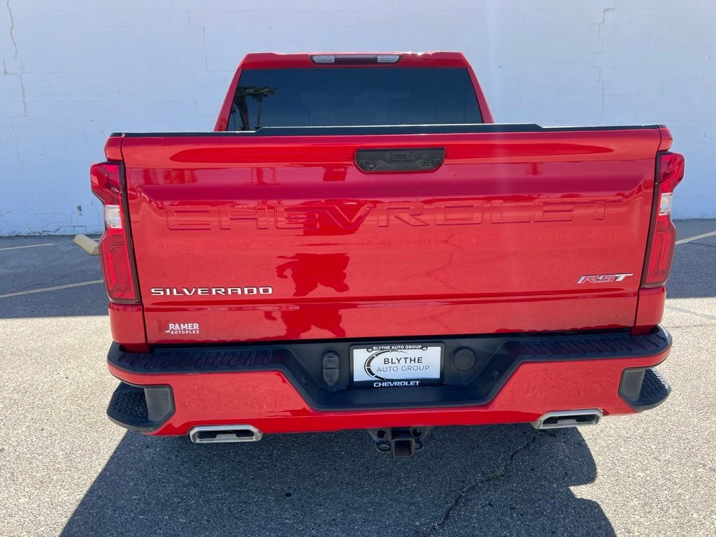 Used 2023 Chevrolet Silverado 1500 RST Truck