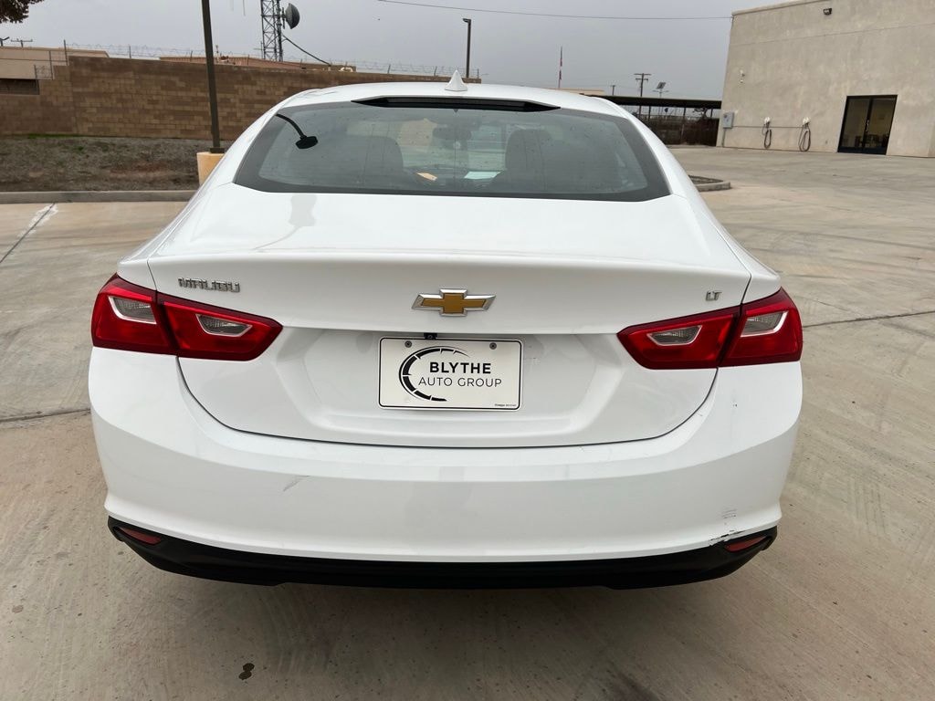Used 2023 Chevrolet Malibu LT Sedan