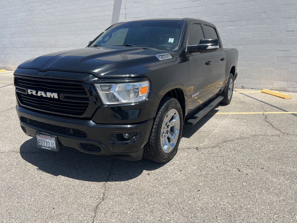 2019 RAM 1500 Big Horn/Lone Star Crew Cab 5'7's photo