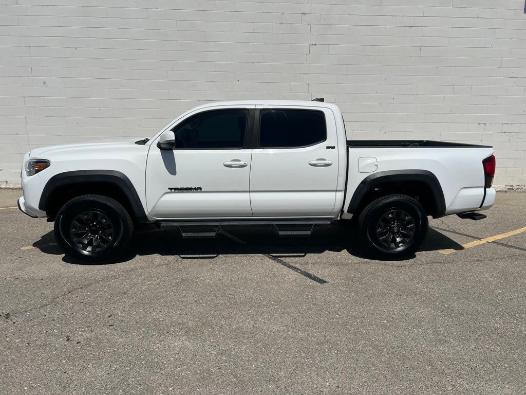 Used 2021 Toyota Tacoma SR5 Truck