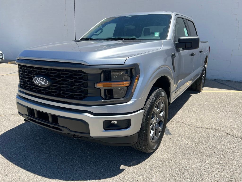 New 2026 Ford F-150 STX Truck