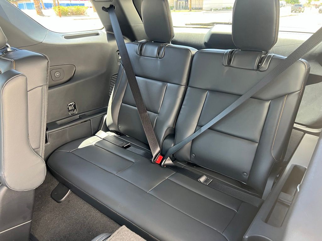 2026 Ford Explorer Tremor - Photo 25