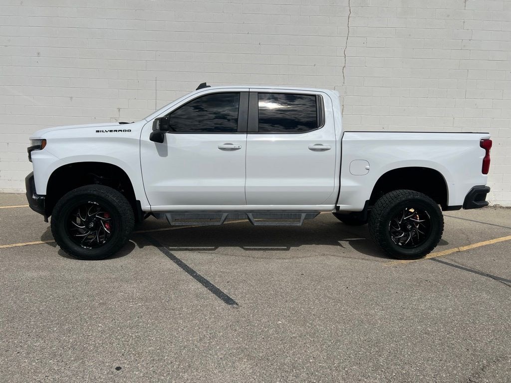 Used 2021 Chevrolet Silverado 1500 LT Truck