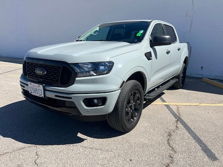 2023 Ford Ranger XLT Truck